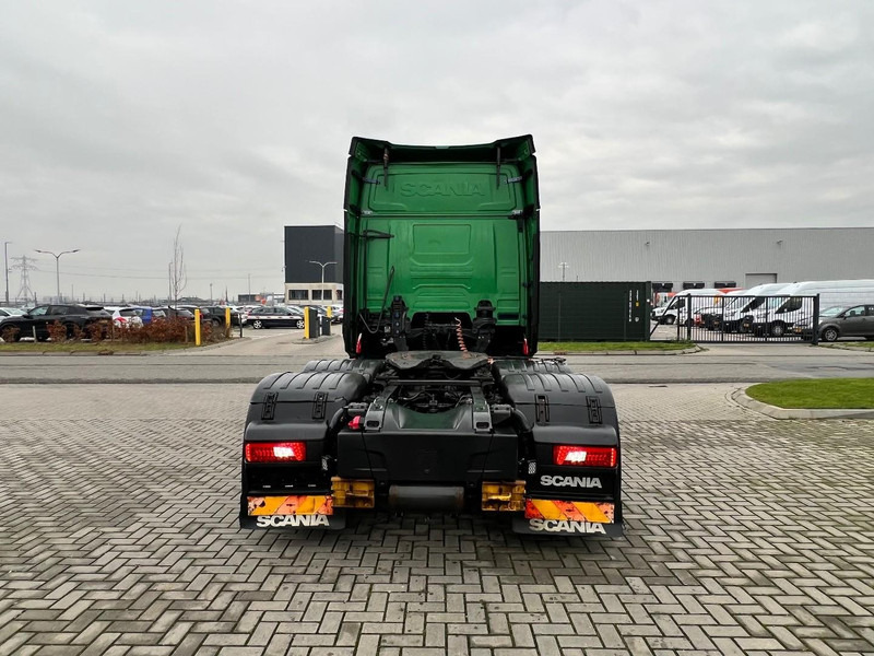 Cabeza tractora Scania R450 NGS 6x2 Trekker Hydraulic / PTO: foto 6 Cabeza tractora Scania R450 NGS 6x2 Trekker Hydraulic / PTO: foto 6