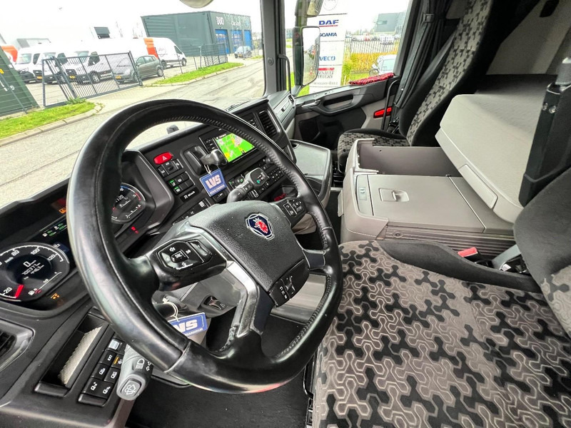 Cabeza tractora Scania R450 NGS 6x2 Trekker Hydraulic / PTO: foto 13 Cabeza tractora Scania R450 NGS 6x2 Trekker Hydraulic / PTO: foto 13