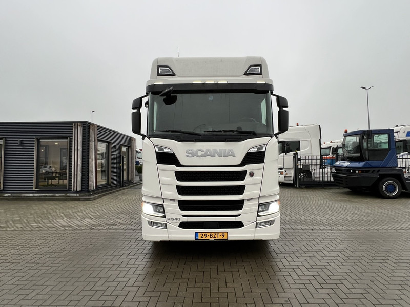 Scania R540 6x2 NGS 6x2 Trekker Retarder / Highline / 577.512km / PTO Prep. - Cabeza tractora: foto 2 Scania R540 6x2 NGS 6x2 Trekker Retarder / Highline / 577.512km / PTO Prep. - Cabeza tractora: foto 2