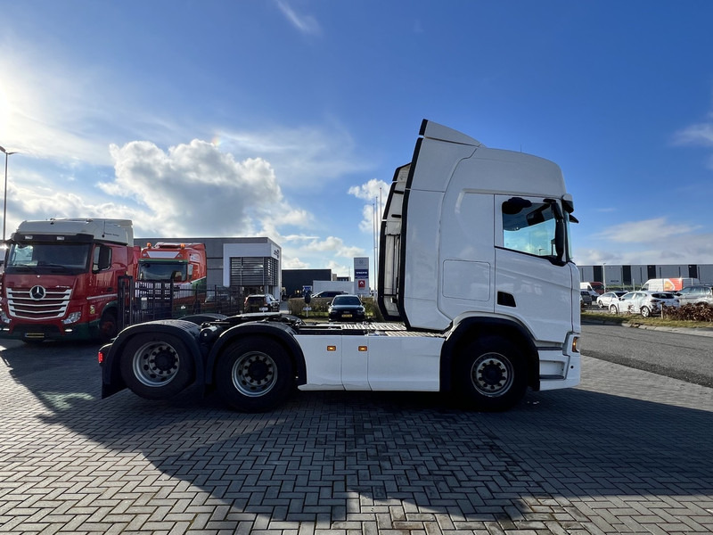 Scania R540 6x2 NGS 6x2 Trekker Retarder / Highline / / PTO Prep./ 591.664km - Cabeza tractora: foto 4 Scania R540 6x2 NGS 6x2 Trekker Retarder / Highline / / PTO Prep./ 591.664km - Cabeza tractora: foto 4