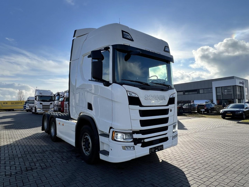 Scania R540 6x2 NGS 6x2 Trekker Retarder / Highline / / PTO Prep./ 591.664km - Cabeza tractora: foto 3 Scania R540 6x2 NGS 6x2 Trekker Retarder / Highline / / PTO Prep./ 591.664km - Cabeza tractora: foto 3
