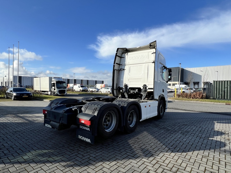 Scania R540 6x2 NGS 6x2 Trekker Retarder / Highline / / PTO Prep./ 591.664km - Cabeza tractora: foto 5 Scania R540 6x2 NGS 6x2 Trekker Retarder / Highline / / PTO Prep./ 591.664km - Cabeza tractora: foto 5