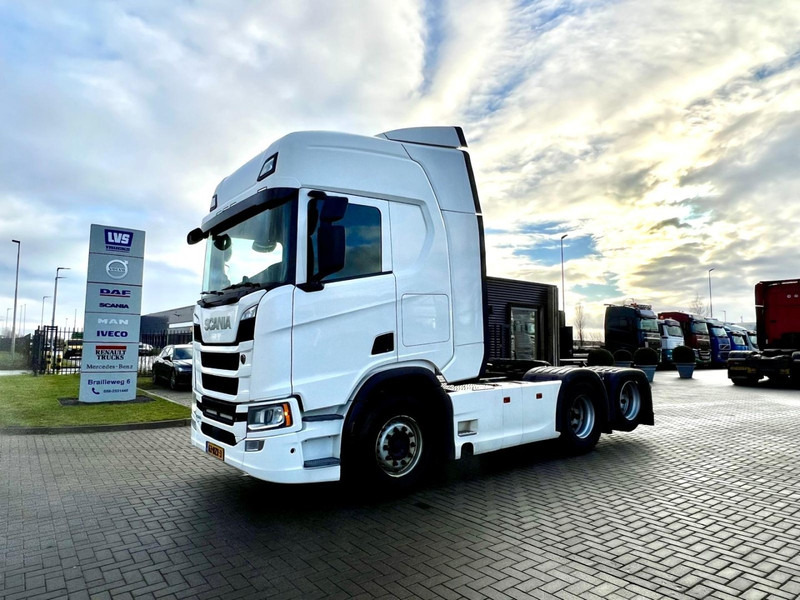 Scania R540 NGS 4x2 Trekker Retarder / 626.252km / PTO Prep. - Cabeza tractora: foto 1 Scania R540 NGS 4x2 Trekker Retarder / 626.252km / PTO Prep. - Cabeza tractora: foto 1