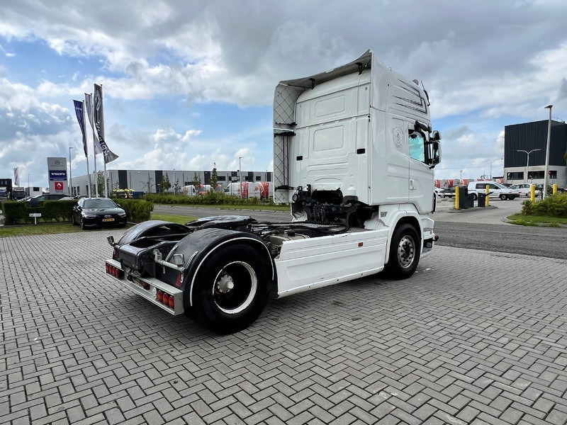 Scania R580 4x2 Trekker Topline / Retarder / Manual  Gearbox - Cabeza tractora: foto 5 Scania R580 4x2 Trekker Topline / Retarder / Manual  Gearbox - Cabeza tractora: foto 5