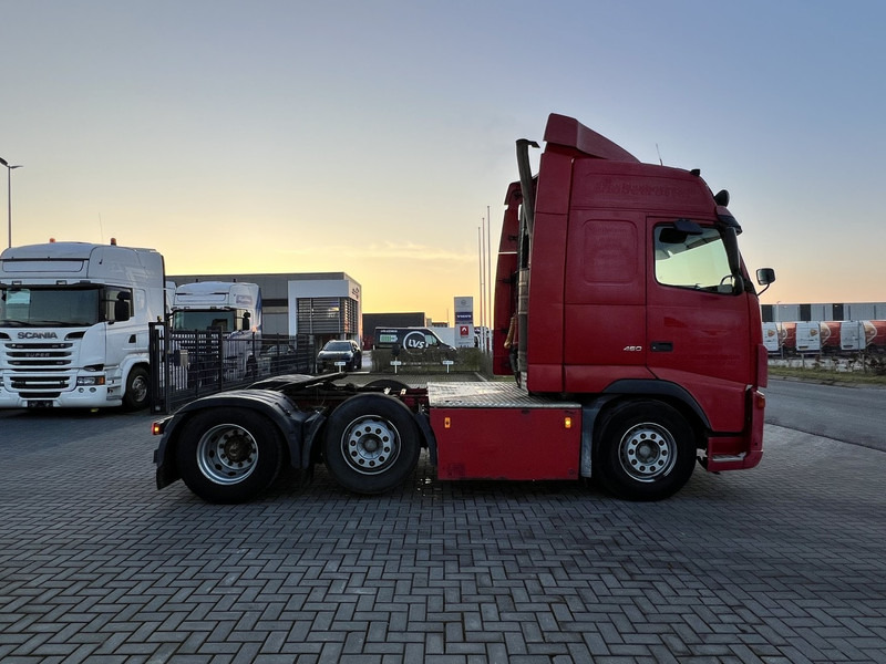 Volvo FH 460 6x2 vla trekker Euro 3 / 782.000km - Cabeza tractora: foto 4 Volvo FH 460 6x2 vla trekker Euro 3 / 782.000km - Cabeza tractora: foto 4