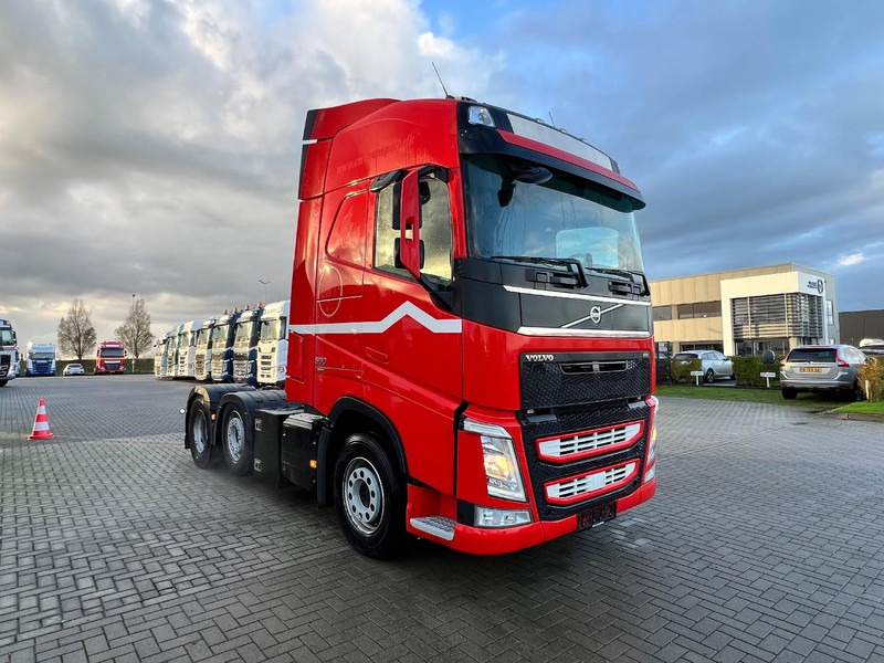 Volvo FH 500 6x2 trekker Globetrotter / Pusher / lift - Cabeza tractora: foto 3 Volvo FH 500 6x2 trekker Globetrotter / Pusher / lift - Cabeza tractora: foto 3