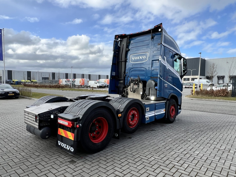 Volvo FH 500 6x2 vla trekker 693535Km - Cabeza tractora: foto 5 Volvo FH 500 6x2 vla trekker 693535Km - Cabeza tractora: foto 5