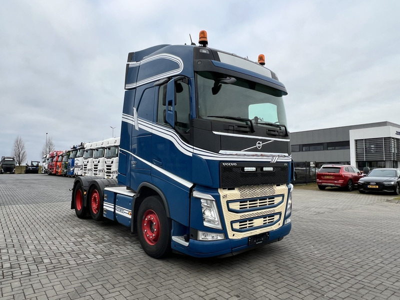 Volvo FH 500 6x2 vla trekker - Cabeza tractora: foto 3 Volvo FH 500 6x2 vla trekker - Cabeza tractora: foto 3