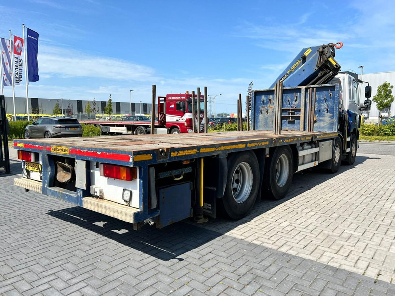 DAF CF 410 8x2 Palfinger PK42502 Remote controle / 8x2 - Camión grúa: foto 5 DAF CF 410 8x2 Palfinger PK42502 Remote controle / 8x2 - Camión grúa: foto 5