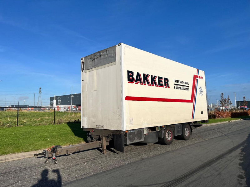 DRACO 2 - Assige wipkar Frigo block / Dhollanda - Semirremolque frigorífico: foto 1 DRACO 2 - Assige wipkar Frigo block / Dhollanda - Semirremolque frigorífico: foto 1