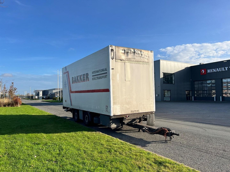 DRACO 2 - Assige wipkar Frigo block / Dhollanda - Semirremolque frigorífico: foto 3 DRACO 2 - Assige wipkar Frigo block / Dhollanda - Semirremolque frigorífico: foto 3