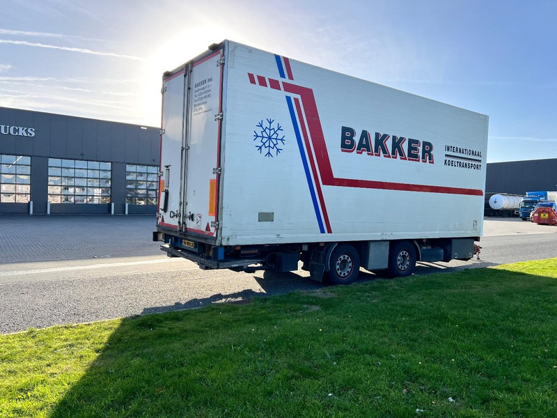 DRACO 2 - Assige wipkar Frigo block / Dhollanda - Semirremolque frigorífico: foto 5 DRACO 2 - Assige wipkar Frigo block / Dhollanda - Semirremolque frigorífico: foto 5