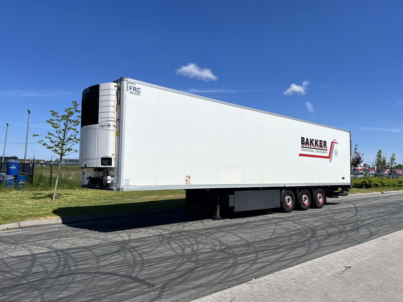 Kögel 3 - assige koeloplegger Carrier vector 1550 - Semirremolque frigorífico: foto 1 Kögel 3 - assige koeloplegger Carrier vector 1550 - Semirremolque frigorífico: foto 1