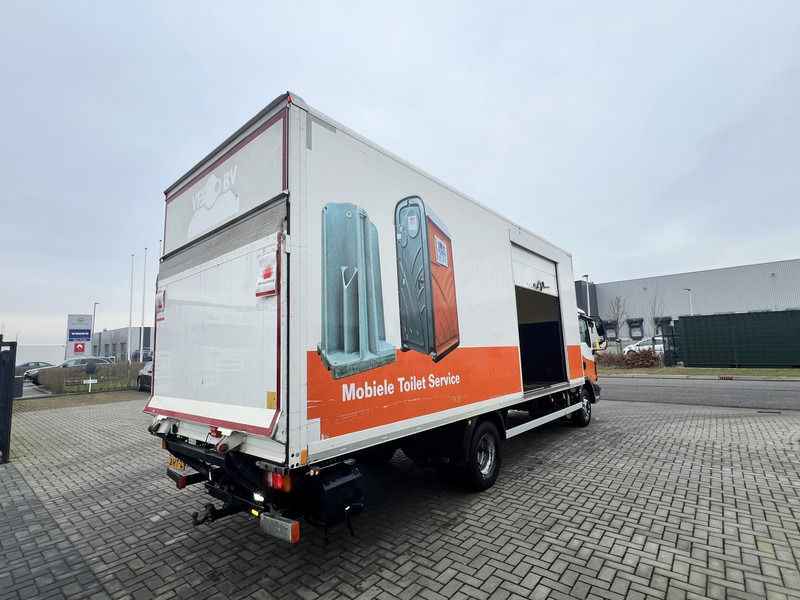 MAN TGL 180 4x2 Bakwagen Dhollandia 1000kg / BOX - Camión caja cerrada: foto 4 MAN TGL 180 4x2 Bakwagen Dhollandia 1000kg / BOX - Camión caja cerrada: foto 4
