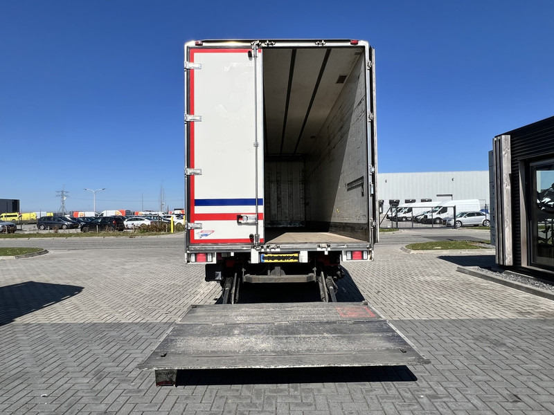Camión frigorífico Scania S450 6x2 koelwagen Retarder / Dhollandia / Bloenenmaat: foto 6
