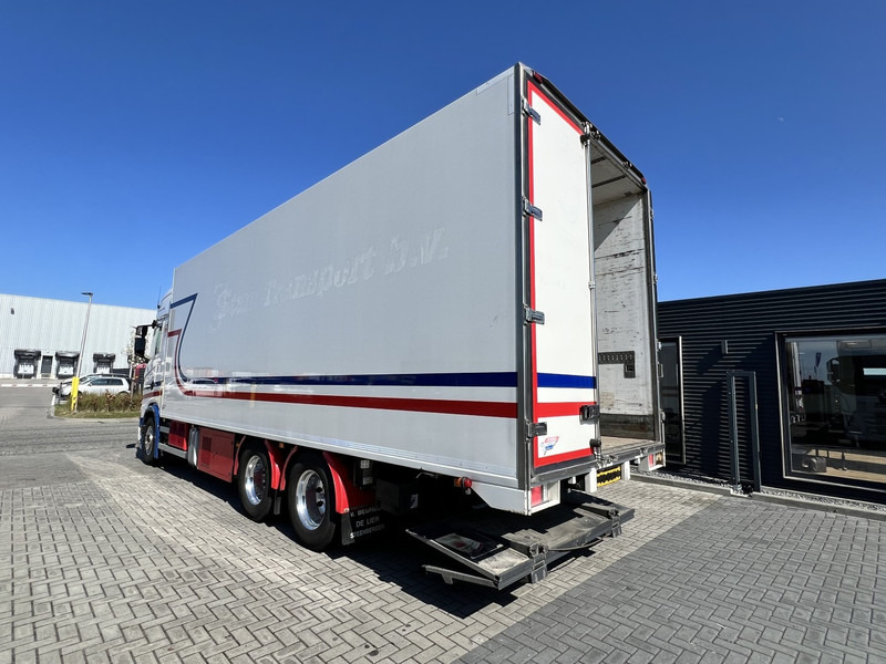 Camión frigorífico Scania S450 6x2 koelwagen Retarder / Dhollandia / Bloenenmaat: foto 5
