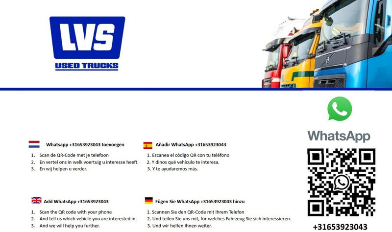 Camión frigorífico Scania S450 6x2 koelwagen Retarder / Dhollandia / Bloenenmaat: foto 9