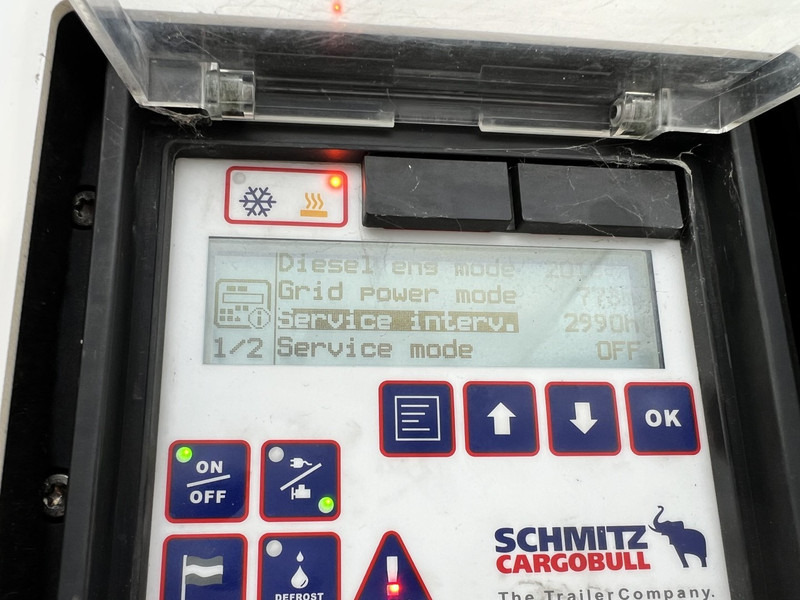 Semirremolque frigorífico Schmitz Cargobull 3 - assige Koeloplegger Vlees /  Pallet box: foto 19