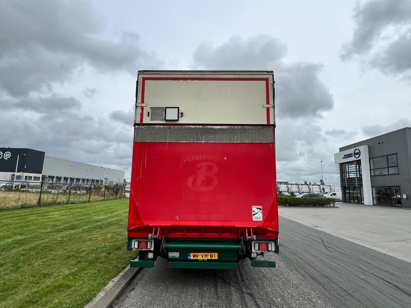 Vogelzang 3 - Assige wipkar Gestuurd / zijdeuren - Semirremolque caja cerrada: foto 3 Vogelzang 3 - Assige wipkar Gestuurd / zijdeuren - Semirremolque caja cerrada: foto 3