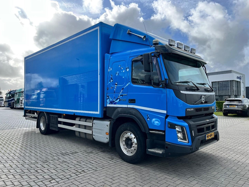 Volvo FMX 330 4X2 Bakwagen Dynamic Steering/ Only 385.000km - Camión caja cerrada: foto 3 Volvo FMX 330 4X2 Bakwagen Dynamic Steering/ Only 385.000km - Camión caja cerrada: foto 3