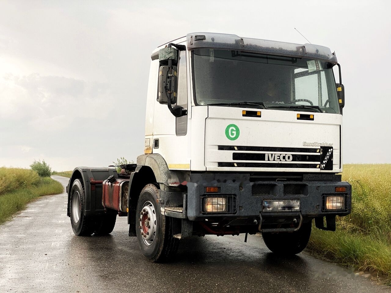 IVECO Eurotrakker 400E42HT 4x2 1Y3 - EURO 2 - Manual Injection Pomp - - Cabeza tractora: foto 1 IVECO Eurotrakker 400E42HT 4x2 1Y3 - EURO 2 - Manual Injection Pomp - - Cabeza tractora: foto 1