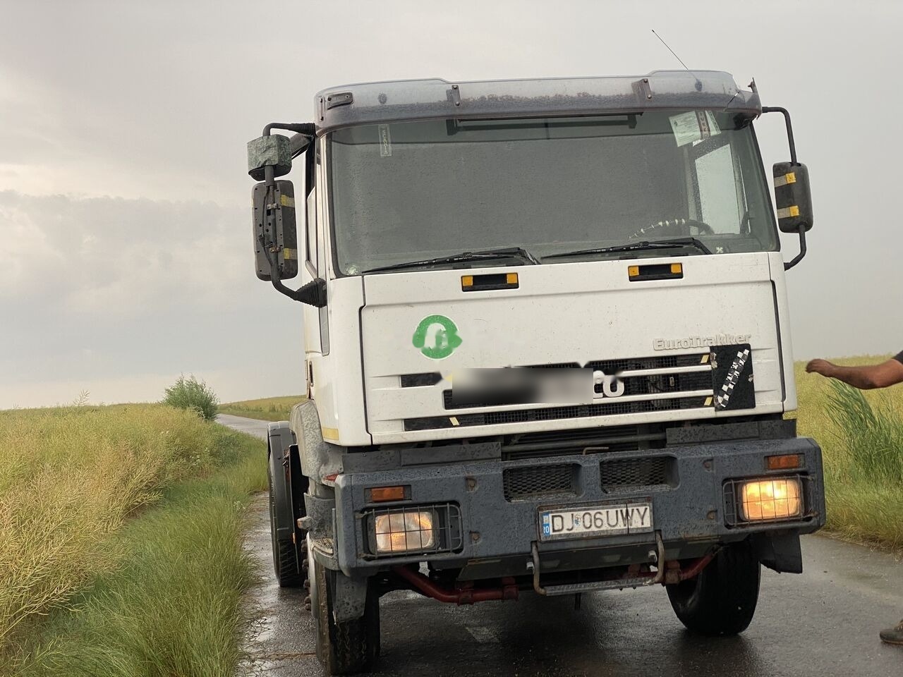 IVECO Eurotrakker 400E42HT 4x2 1Y3 - EURO 2 - Manual Injection Pomp - - Cabeza tractora: foto 5 IVECO Eurotrakker 400E42HT 4x2 1Y3 - EURO 2 - Manual Injection Pomp - - Cabeza tractora: foto 5