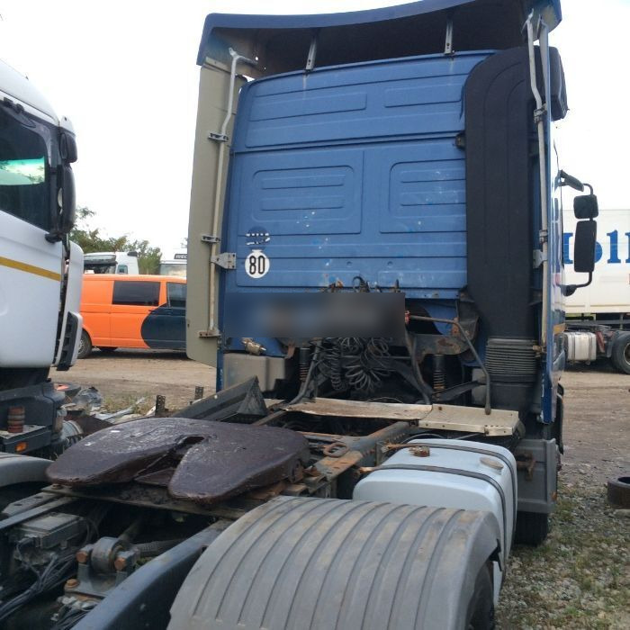Mercedes-Benz Actros MP1 , MP2, MP3 PARC - Cabeza tractora: foto 2 Mercedes-Benz Actros MP1 , MP2, MP3 PARC - Cabeza tractora: foto 2