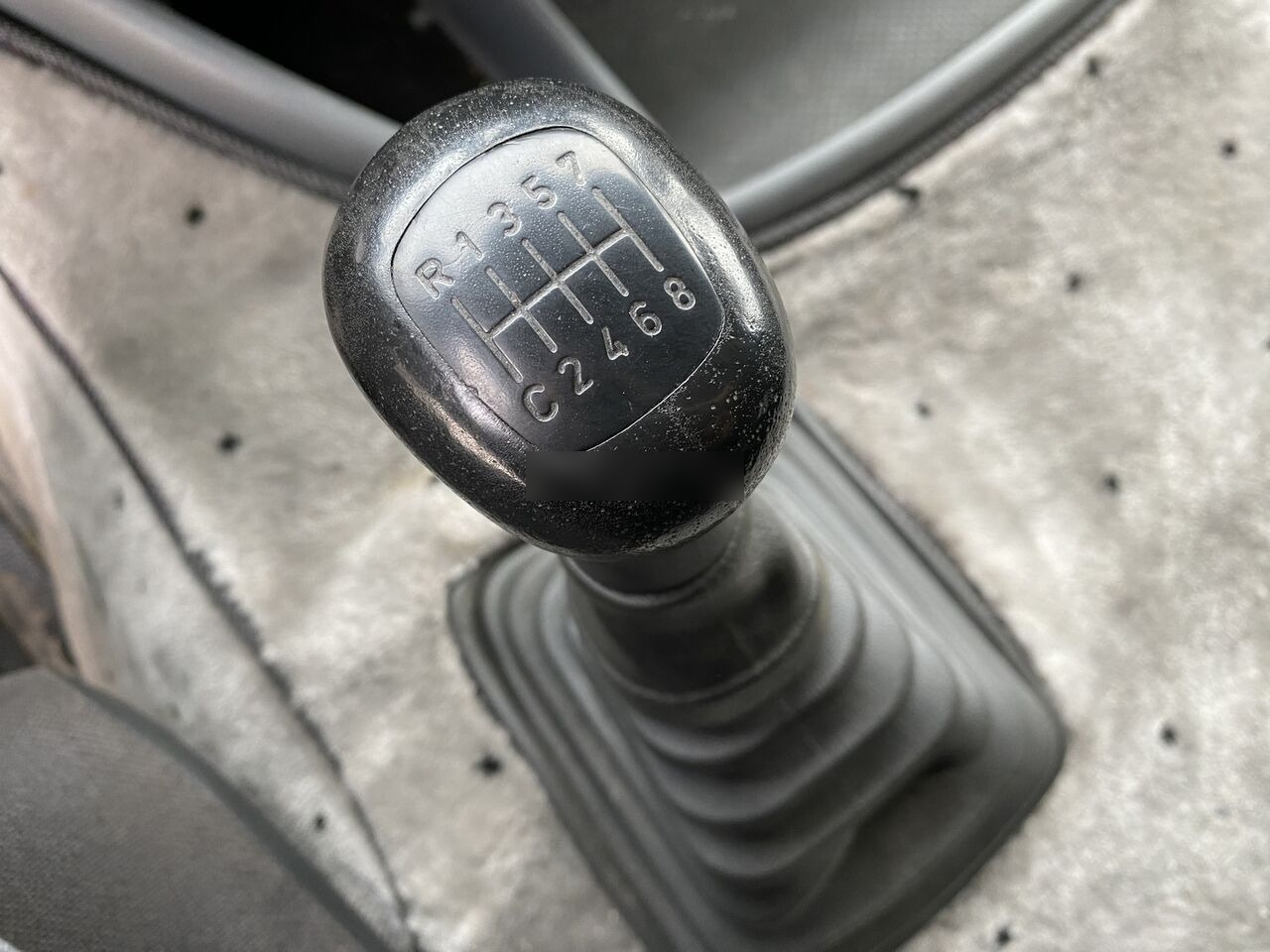 Leasing de Mercedes-Benz Axor MP2 1843 Mercedes-Benz Axor MP2 1843: foto 14 Leasing de Mercedes-Benz Axor MP2 1843 Mercedes-Benz Axor MP2 1843: foto 14