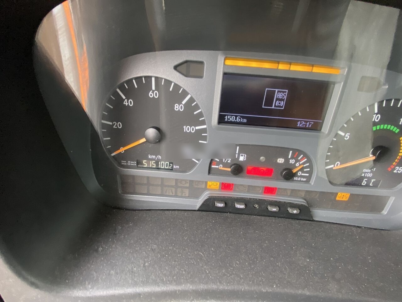 Leasing de Mercedes-Benz Axor MP2 1843 Mercedes-Benz Axor MP2 1843: foto 11 Leasing de Mercedes-Benz Axor MP2 1843 Mercedes-Benz Axor MP2 1843: foto 11