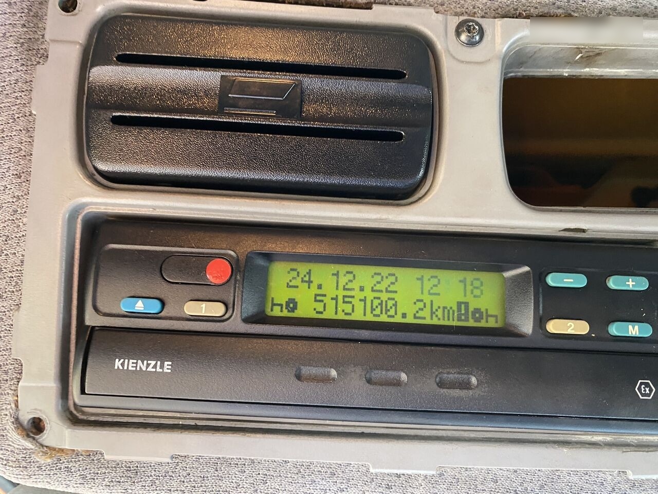 Leasing de Mercedes-Benz Axor MP2 1843 Mercedes-Benz Axor MP2 1843: foto 13 Leasing de Mercedes-Benz Axor MP2 1843 Mercedes-Benz Axor MP2 1843: foto 13