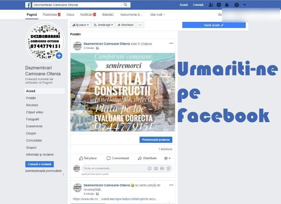 Compresoare pt. camion din dezmembrari DAF - Compresor para Camión: foto 4 Compresoare pt. camion din dezmembrari DAF - Compresor para Camión: foto 4