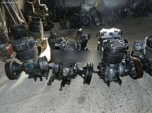 Compresoare pt. camion din dezmembrari DAF - Compresor para Camión: foto 1 Compresoare pt. camion din dezmembrari DAF - Compresor para Camión: foto 1
