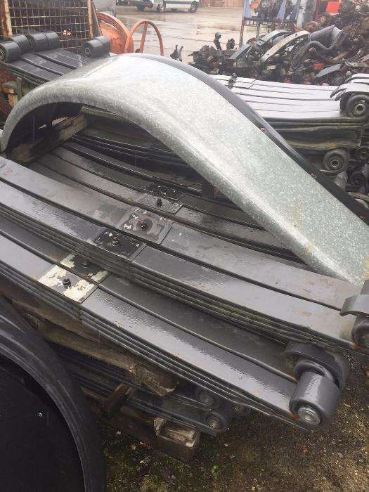 DAF Iveco, Man, Mercedes - Suspensión de ballestas para Camión: foto 3 DAF Iveco, Man, Mercedes - Suspensión de ballestas para Camión: foto 3