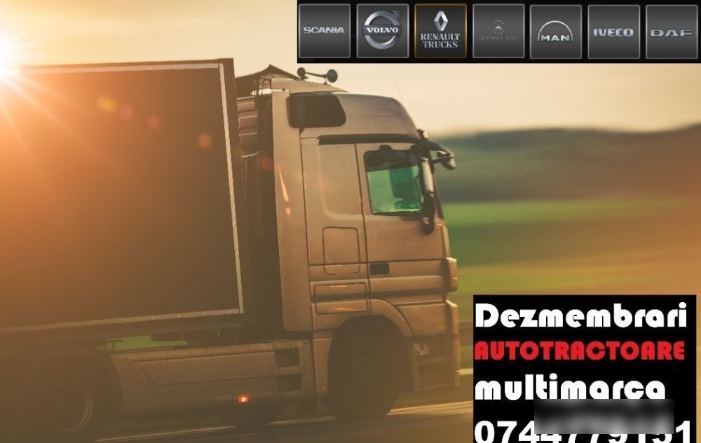 DAF XF95 / XF105 - Depósito de combustible para Camión: foto 1 DAF XF95 / XF105 - Depósito de combustible para Camión: foto 1