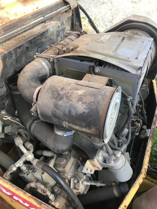 Dynapac CC 122 DEUTZ Vand complet sau PIESE - Rodillo: foto 2 Dynapac CC 122 DEUTZ Vand complet sau PIESE - Rodillo: foto 2