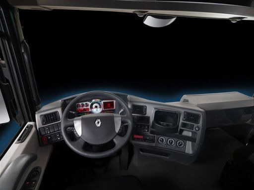 Elemente a interior Renault DXI Premium Magnum - Cabina para Camión: foto 1 Elemente a interior Renault DXI Premium Magnum - Cabina para Camión: foto 1