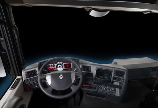 Elemente a interior Renault DXI Premium Magnum truck - Cabina para Camión: foto 1 Elemente a interior Renault DXI Premium Magnum truck - Cabina para Camión: foto 1
