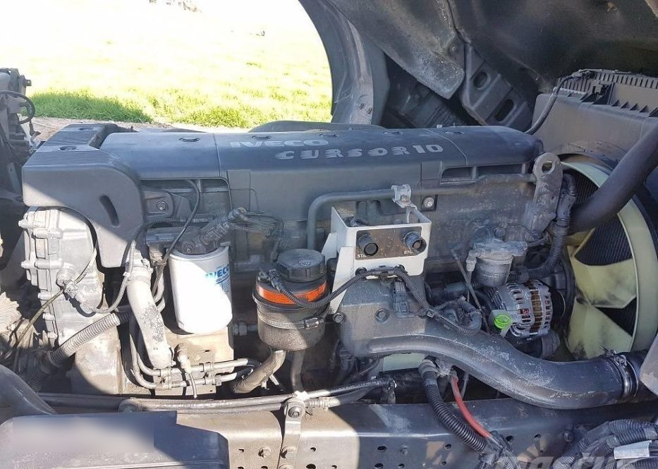 IVECO STRALIS truck - Motor para Camión: foto 1 IVECO STRALIS truck - Motor para Camión: foto 1