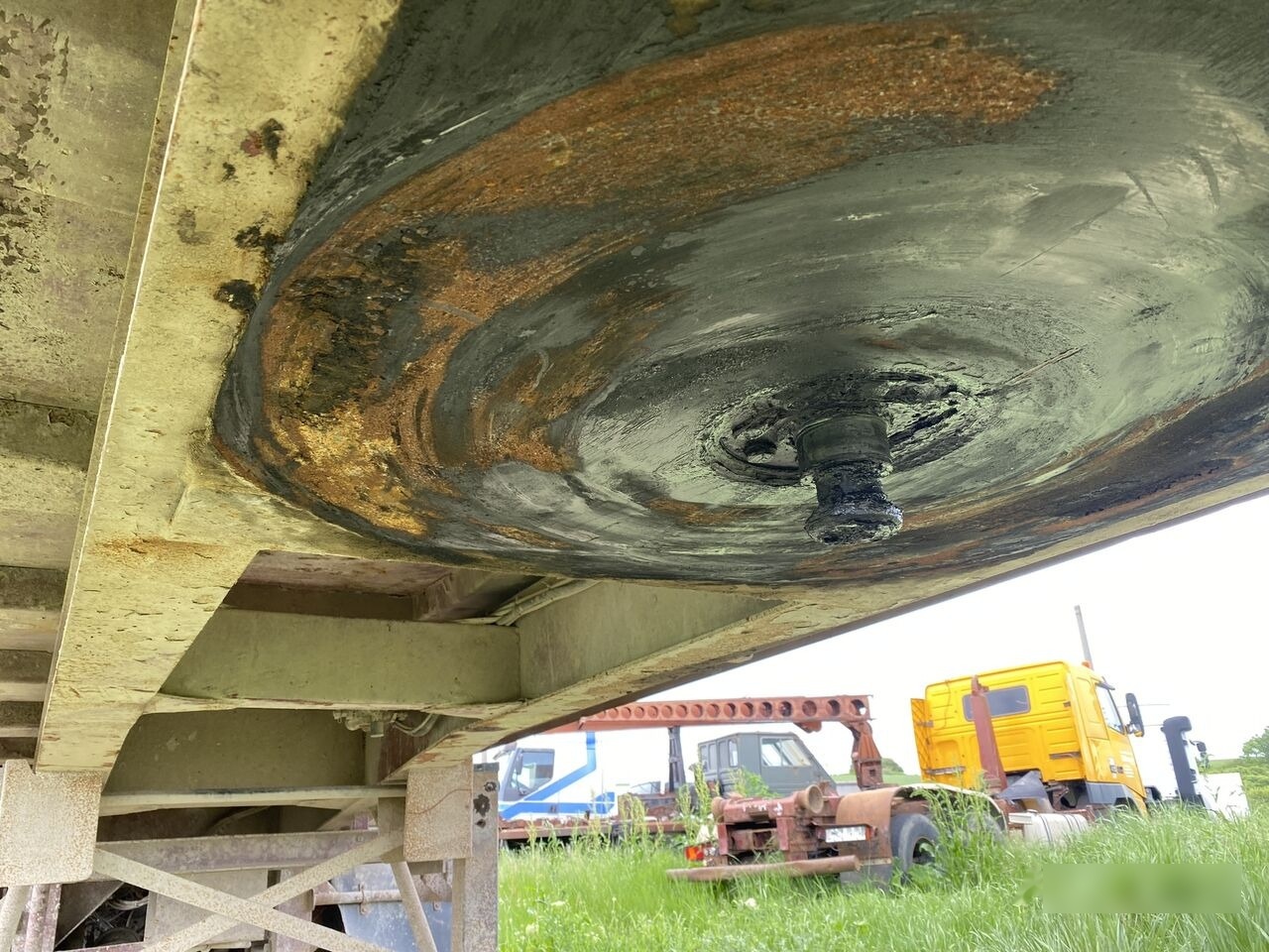 Semirremolque volquete Langendorf SKS18/25// BASCULA FIER: foto 7