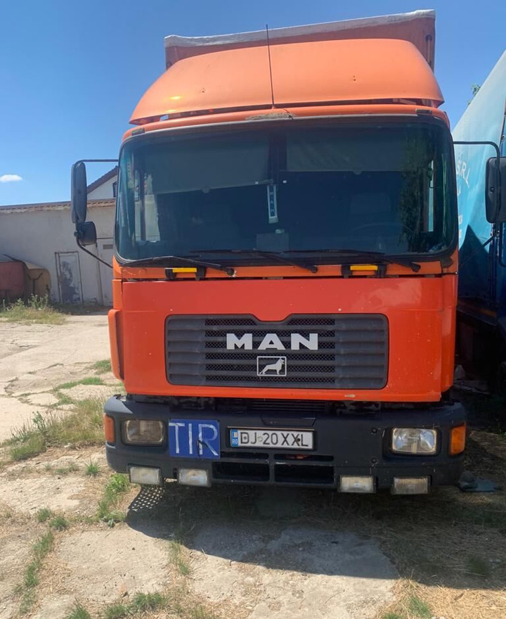 MAN 19.342 480 - Camión lona: foto 3 MAN 19.342 480 - Camión lona: foto 3