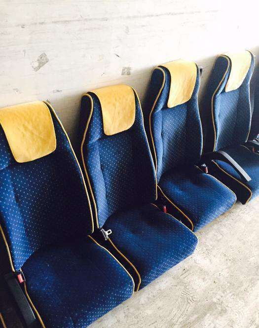 Mercedes-Benz Sprinter sau VW Crafter Mercedes-Benz cargo - Asiento para Furgoneta: foto 1 Mercedes-Benz Sprinter sau VW Crafter Mercedes-Benz cargo - Asiento para Furgoneta: foto 1