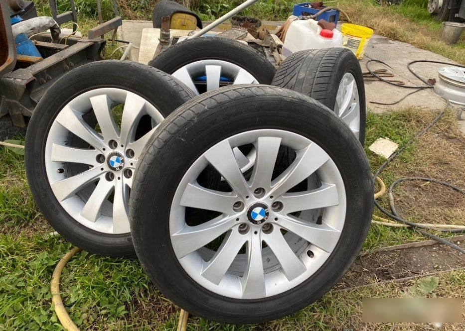 Rueda completa Michelin seria 7: foto 8