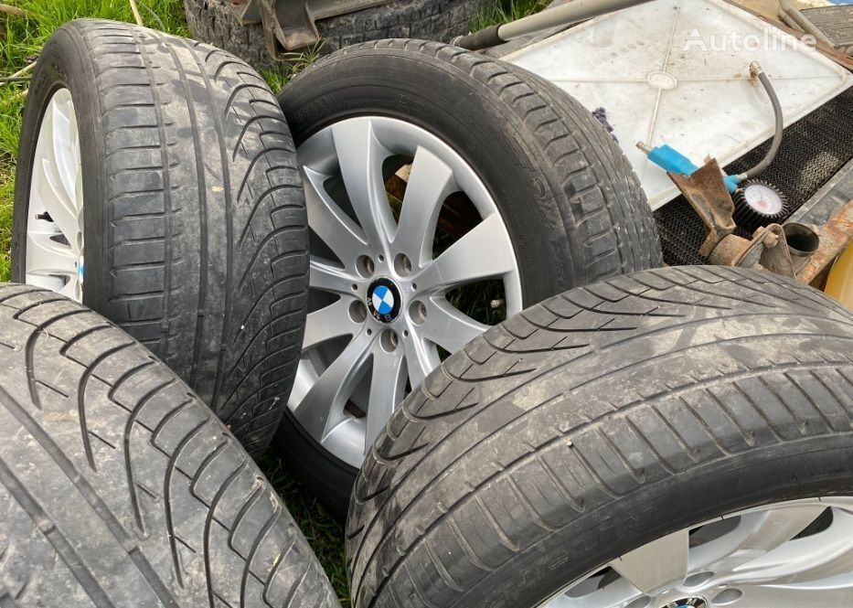 Rueda completa Michelin seria 7: foto 7