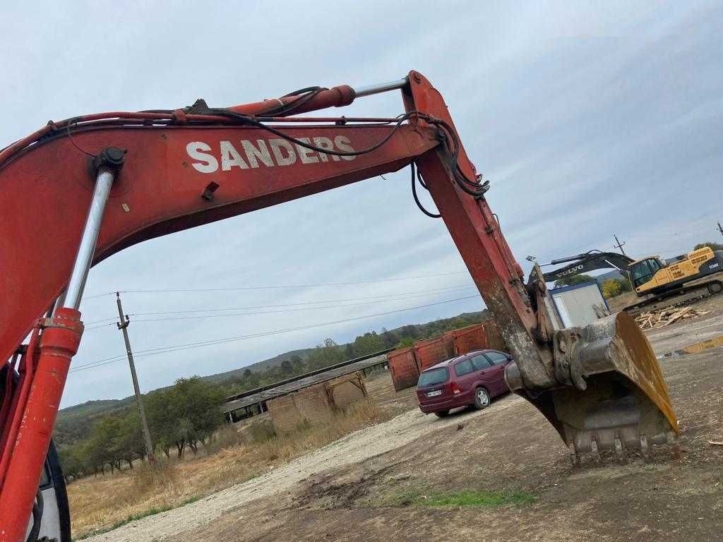 O&K RH6,5 excavator - dezmembrari - Excavadora de cadenas: foto 5 O&K RH6,5 excavator - dezmembrari - Excavadora de cadenas: foto 5