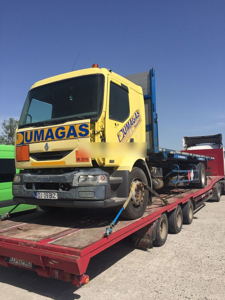 Piese din DEZMEMBRARI - RENAULT Midlum Renault Midlum - Piezas de recambio para Camión: foto 2 Piese din DEZMEMBRARI - RENAULT Midlum Renault Midlum - Piezas de recambio para Camión: foto 2