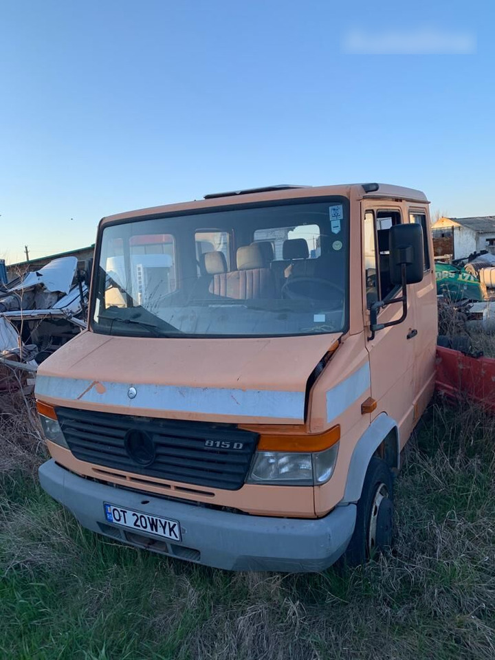 Piese din dezmembrari Mercedes Benz Vario 612 614 615 812 814 815 Mercedes-Benz Vario - Piezas de recambio para Camión: foto 2 Piese din dezmembrari Mercedes Benz Vario 612 614 615 812 814 815 Mercedes-Benz Vario - Piezas de recambio para Camión: foto 2
