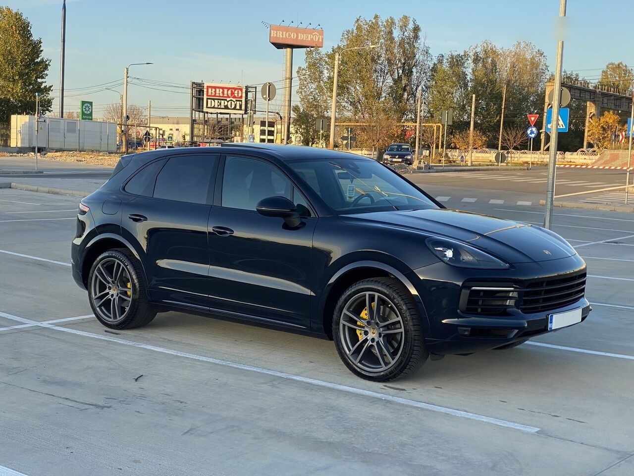 Porsche Cayenne 2018 Facelift Panorama Bose - Coche: foto 1 Porsche Cayenne 2018 Facelift Panorama Bose - Coche: foto 1