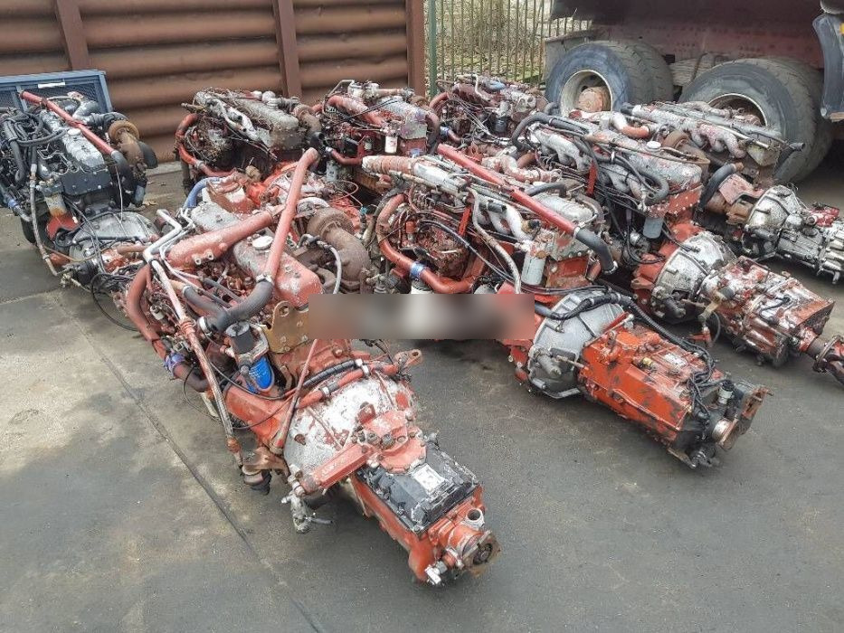 Renault Midlum - Motor para Camión: foto 4 Renault Midlum - Motor para Camión: foto 4