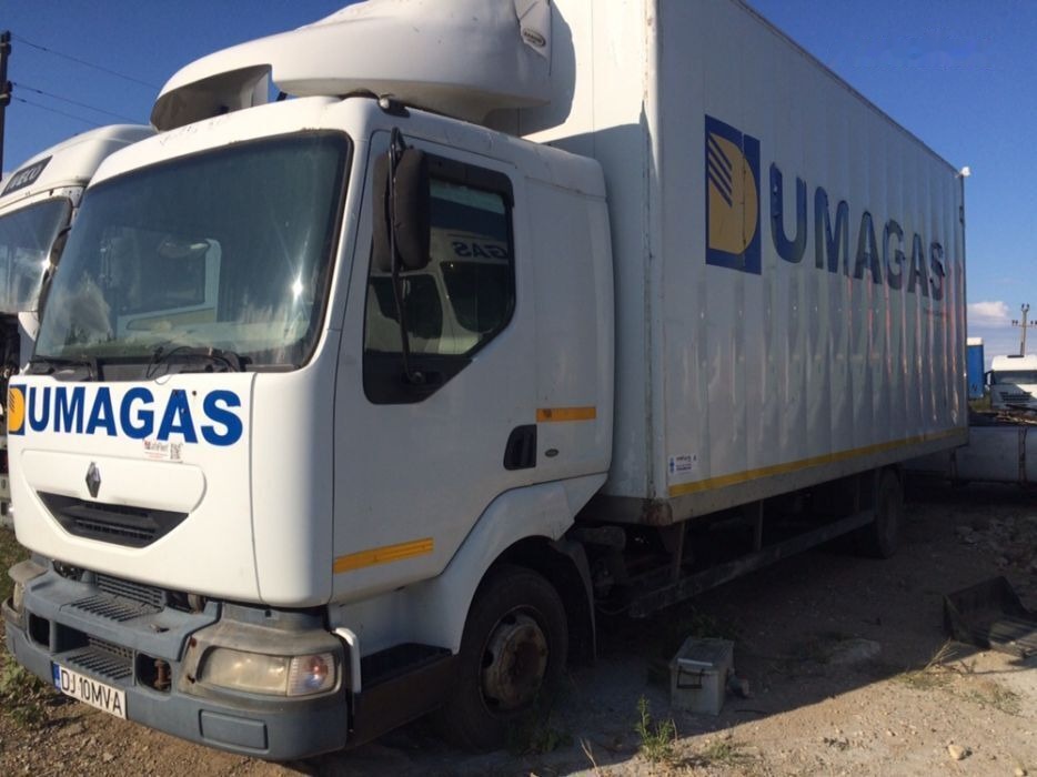 Renault Midlum - Motor para Camión: foto 2 Renault Midlum - Motor para Camión: foto 2