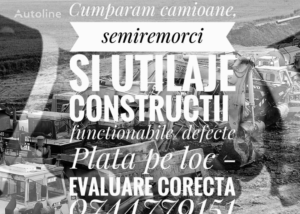 Schwarzmüller Cumparam Semiremorci Camioane TIR Autotractor Accidentate , D - Semirremolque lona: foto 4 Schwarzmüller Cumparam Semiremorci Camioane TIR Autotractor Accidentate , D - Semirremolque lona: foto 4